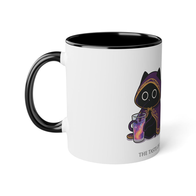 Lord of the Mysteries Cat & Klein Chibi Ceramic Mug