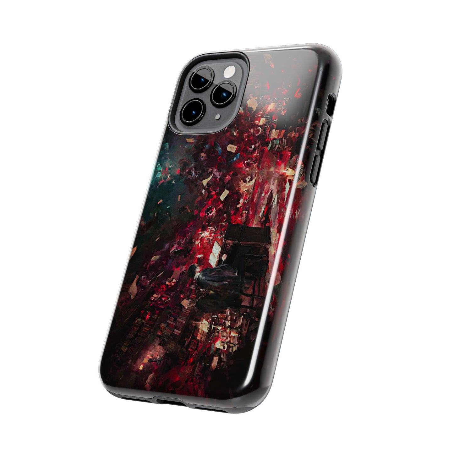 Whispers of the Archive Phone Case