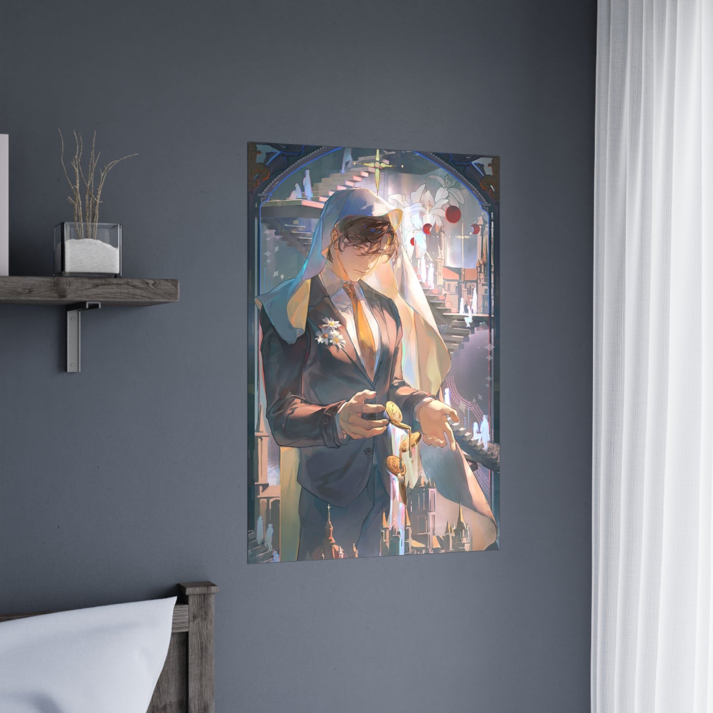 Poster – The Miracle of Balance