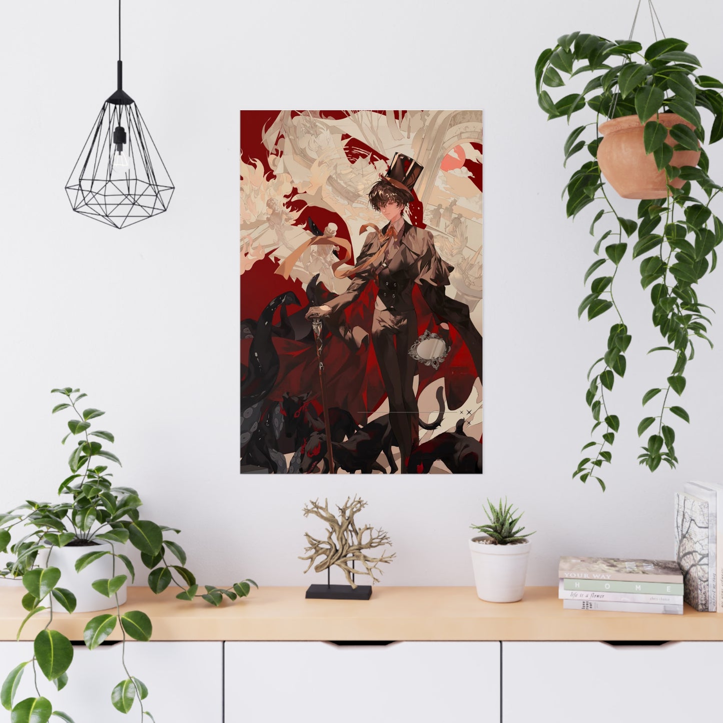 Poster – Ascension of The Fool