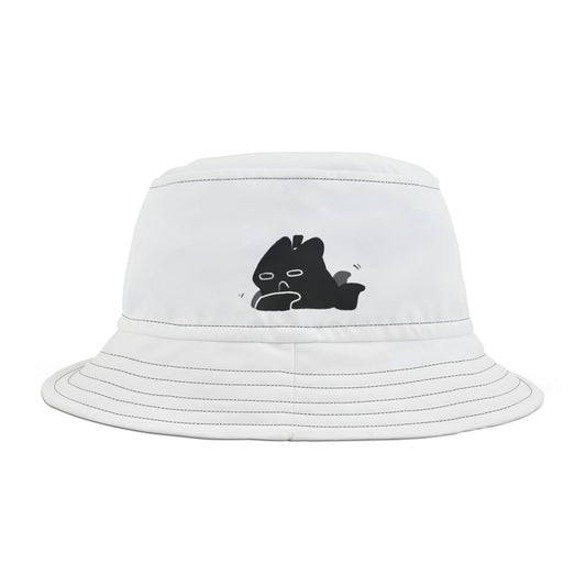 Cat Trio Bucket Hat