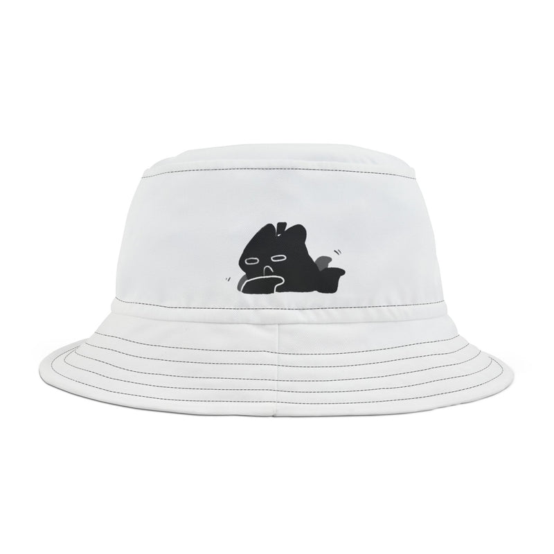 Lord of the Mysteries Cat Trio Bucket Hat