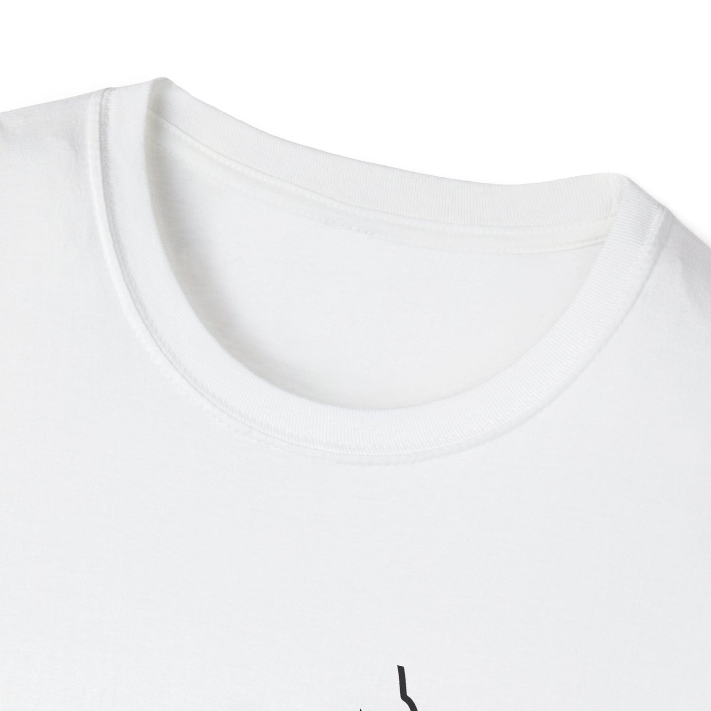 Unisex Cat Paper T-Shirt