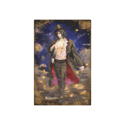 Vintage Metal Wall Art