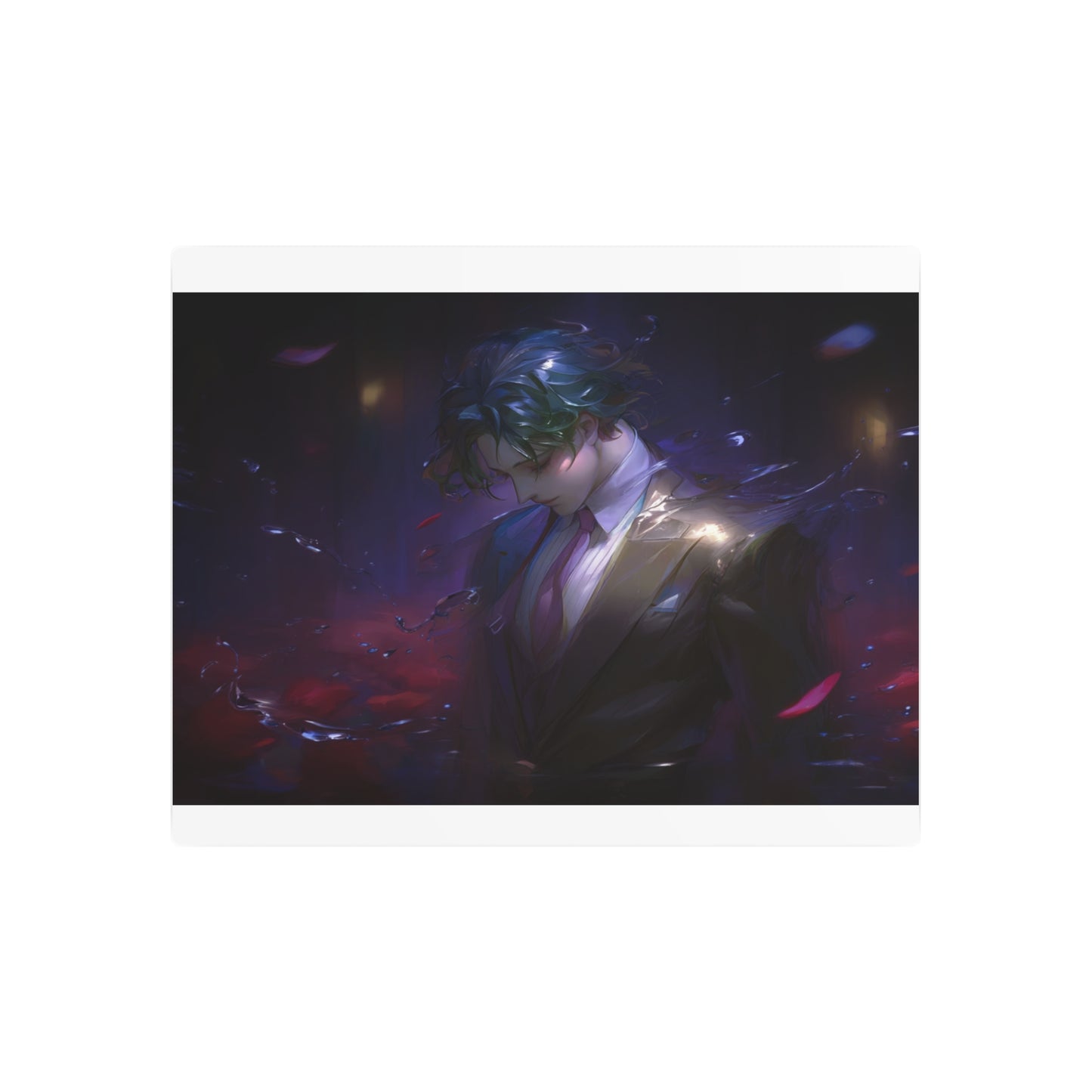 Mystical Metal Wall Art