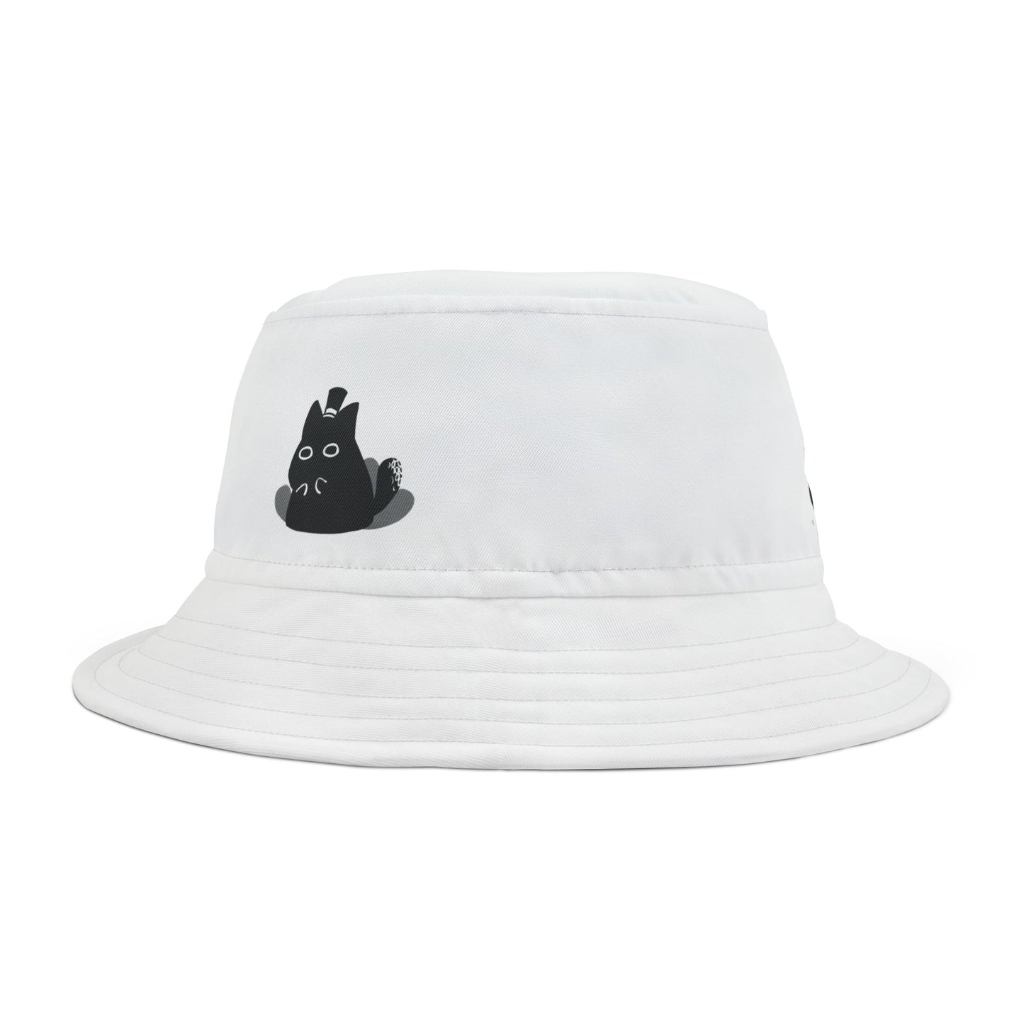 Cat Trio Bucket Hat