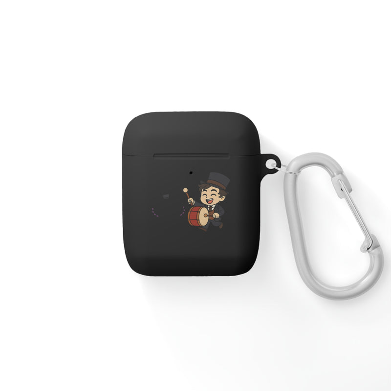 Lord of the Mysteries Cat & Musician AirPods Case