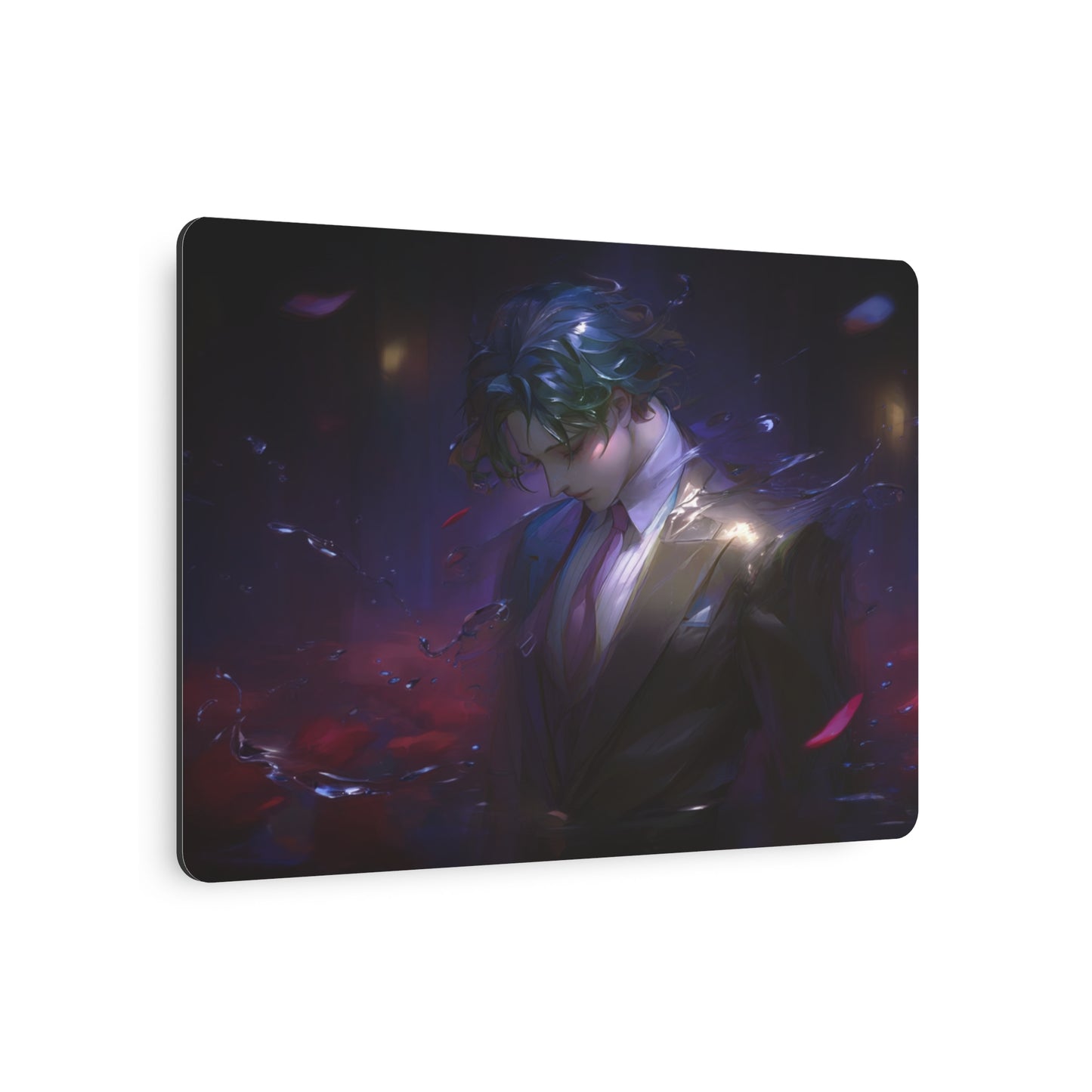 Mystical Metal Wall Art