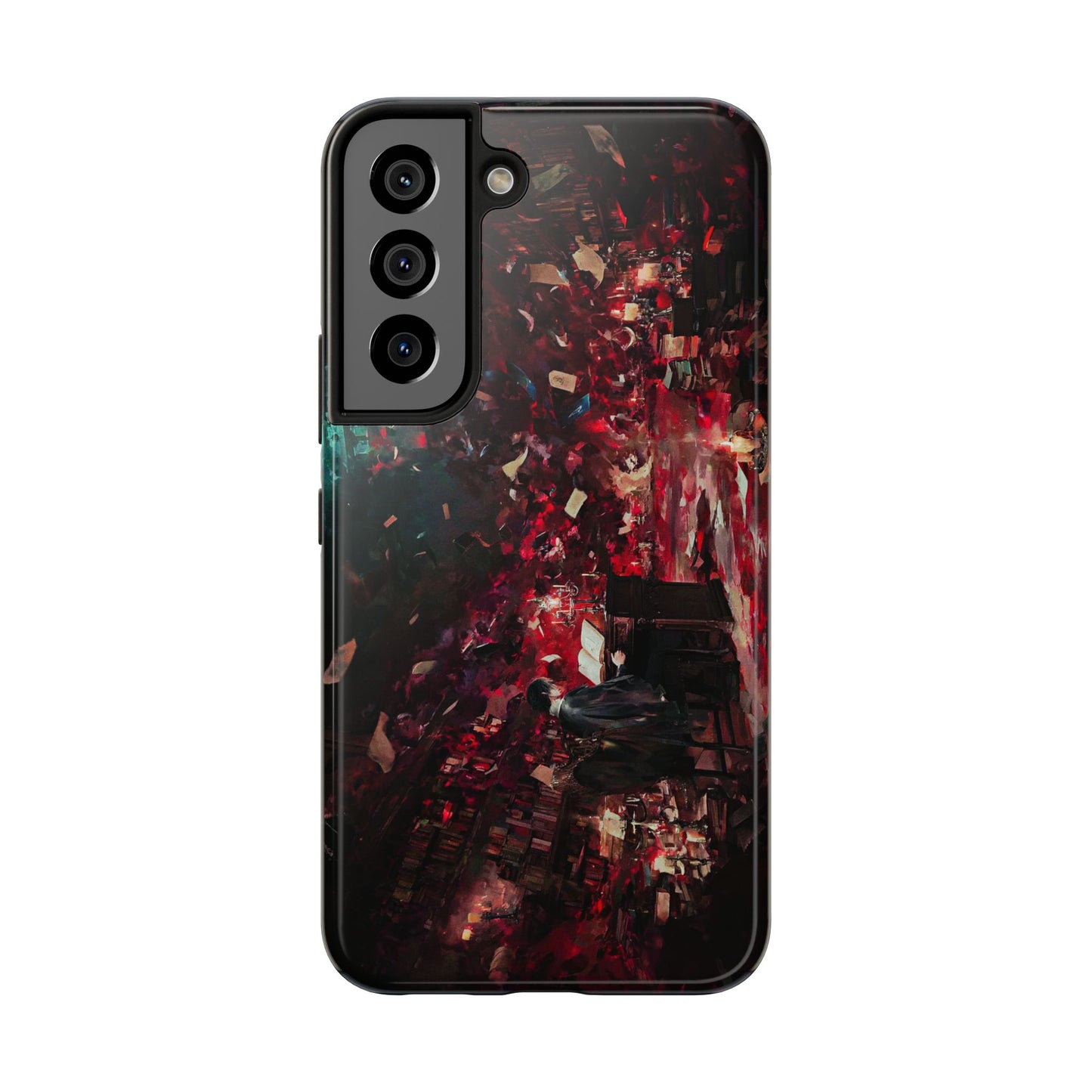 Whispers of the Archive Phone Case