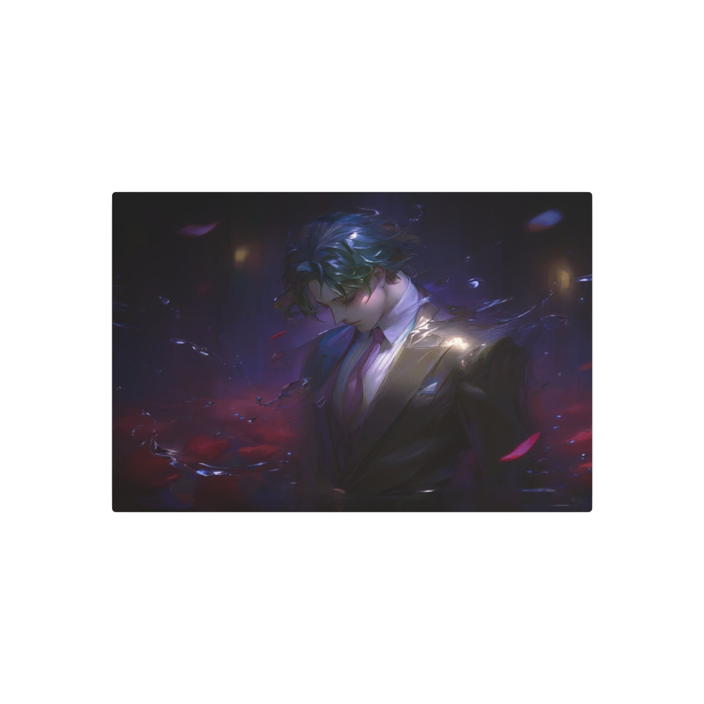 Mystical Metal Wall Art