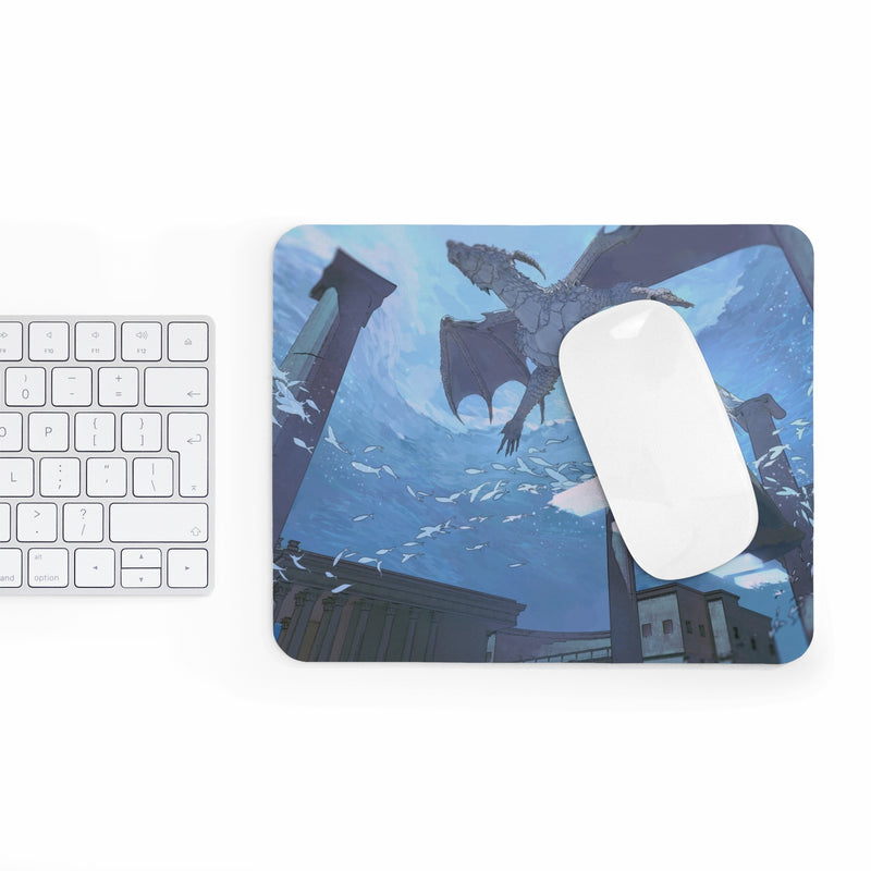 Dragon Mouse Pad