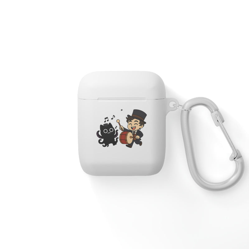 Lord of the Mysteries Cat & Musician AirPods Case
