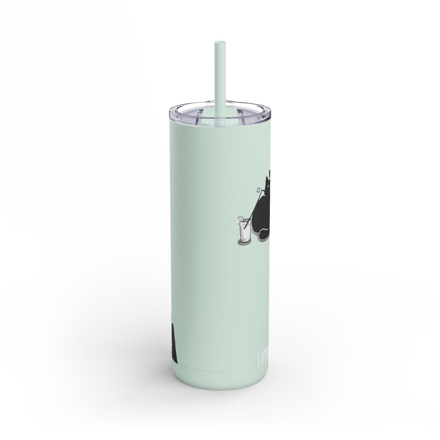 Meow Tumbler Matte