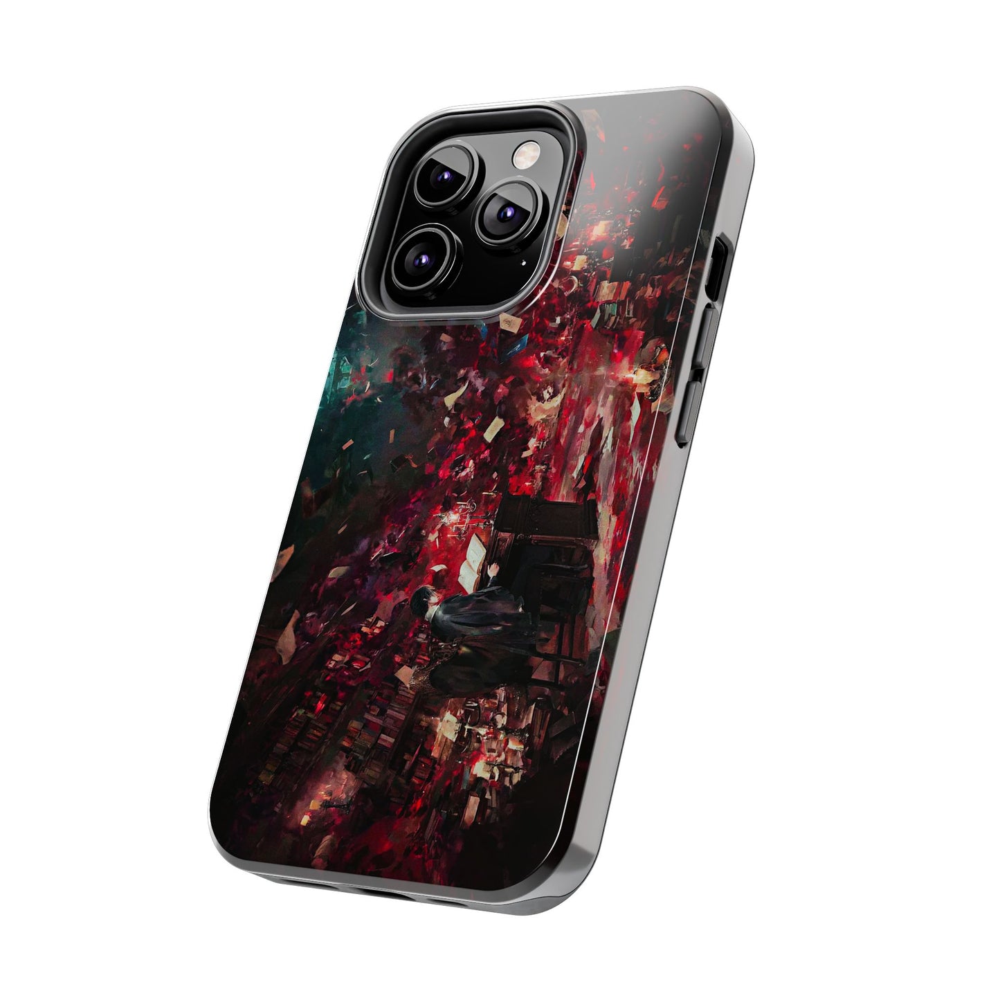 Whispers of the Archive Phone Case