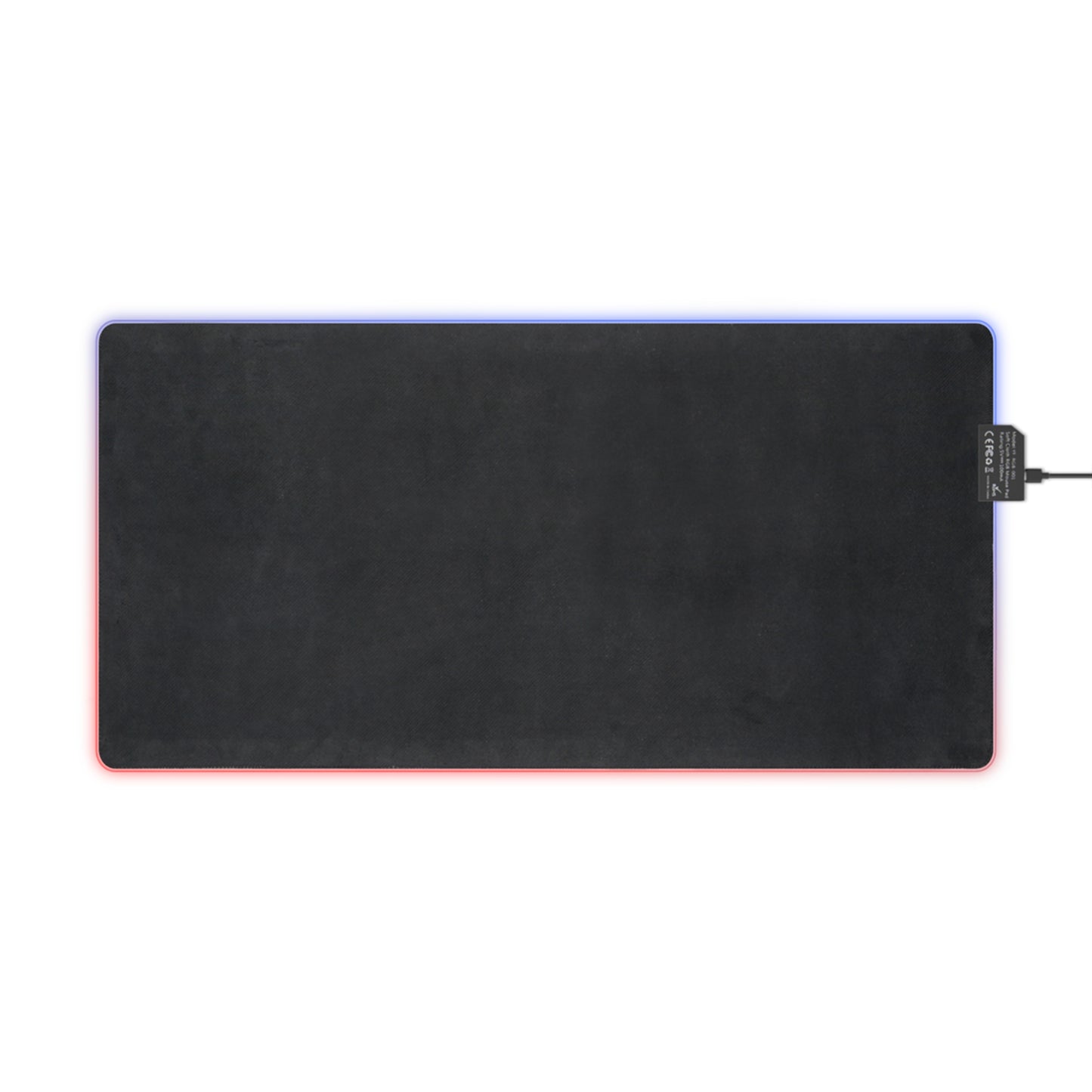 RGB Illuminated XL Mouse Pad