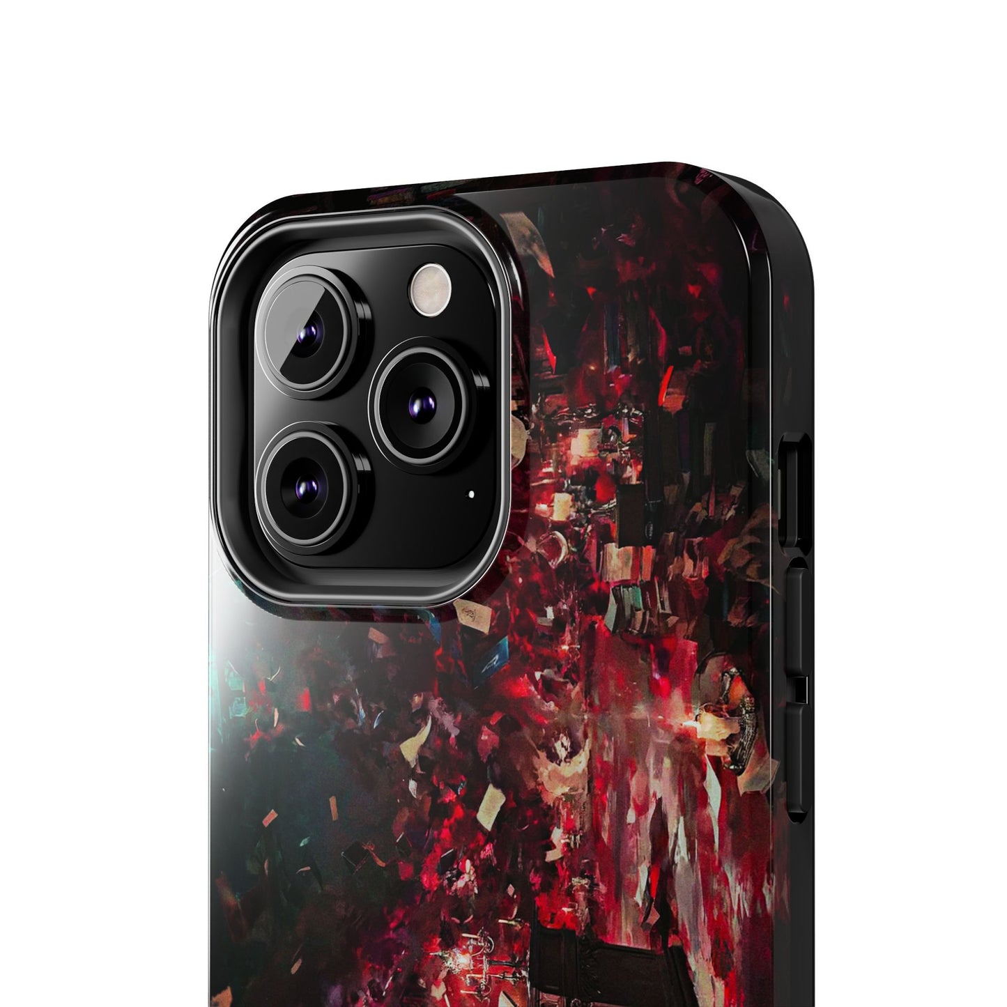 Whispers of the Archive Phone Case