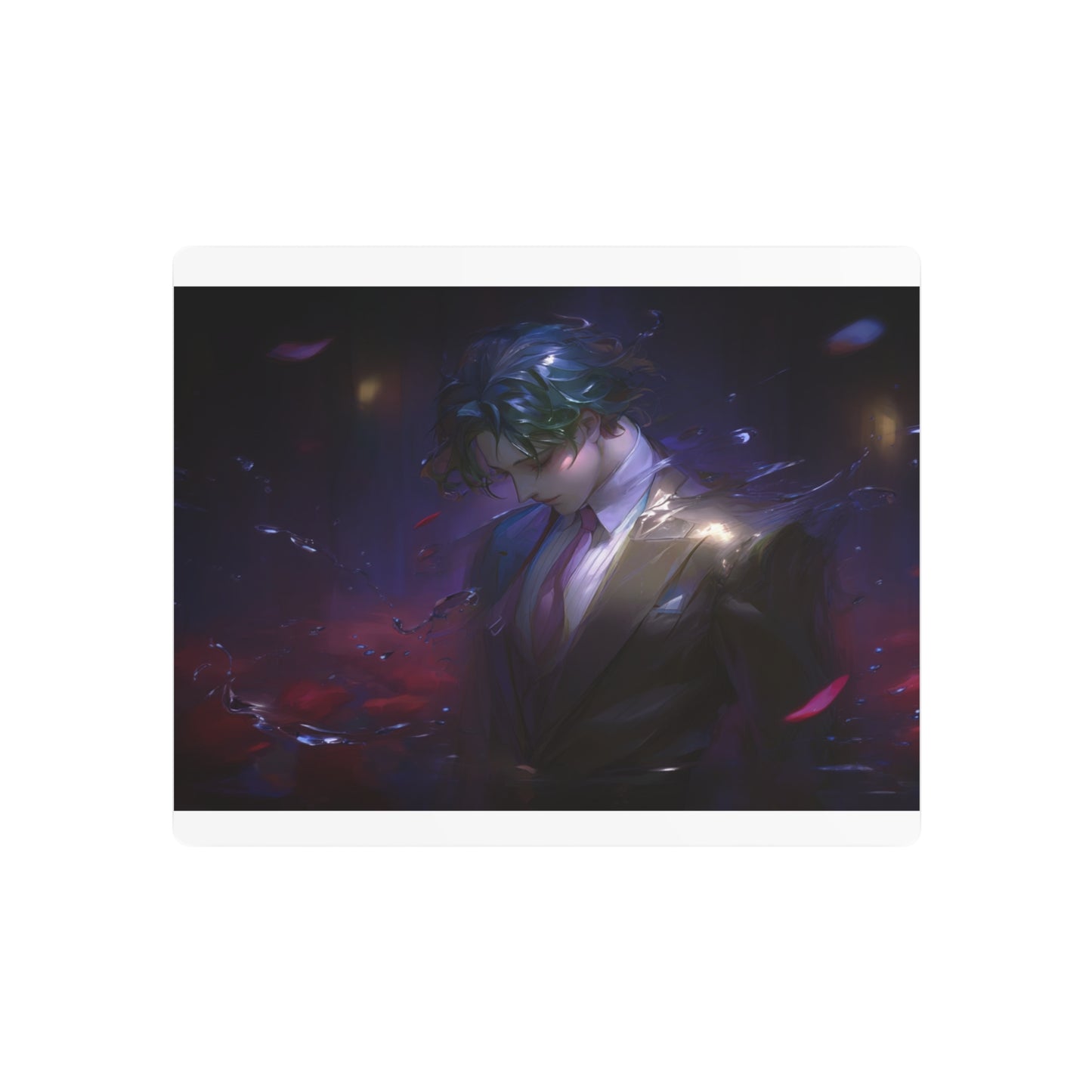 Mystical Metal Wall Art