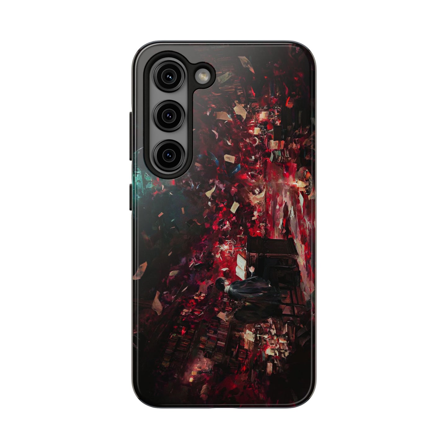 Whispers of the Archive Phone Case