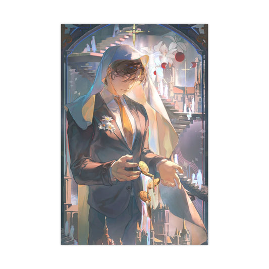 Poster – The Miracle of Balance