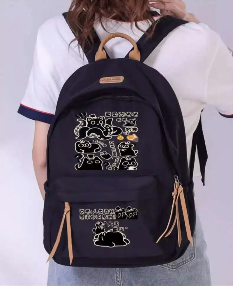 Klein Meow Backpack – LOTM Comic Style Edition