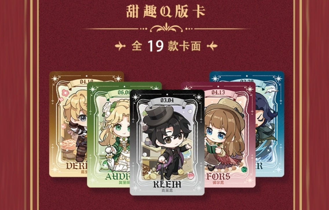 Celebration Edition Booster Pack (Red Box) - Lord of the Mysteries