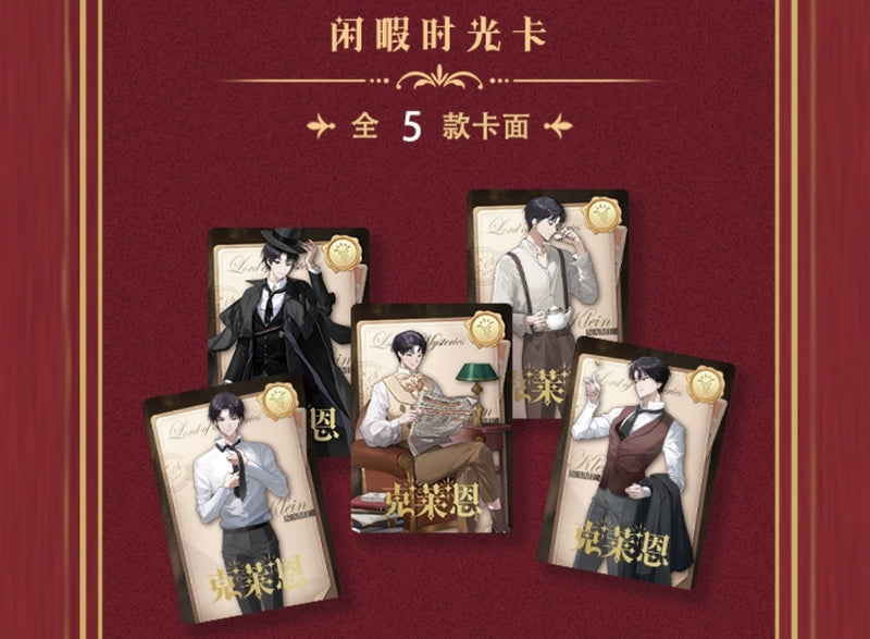 Celebration Edition Booster Pack (Red Box) - Lord of the Mysteries