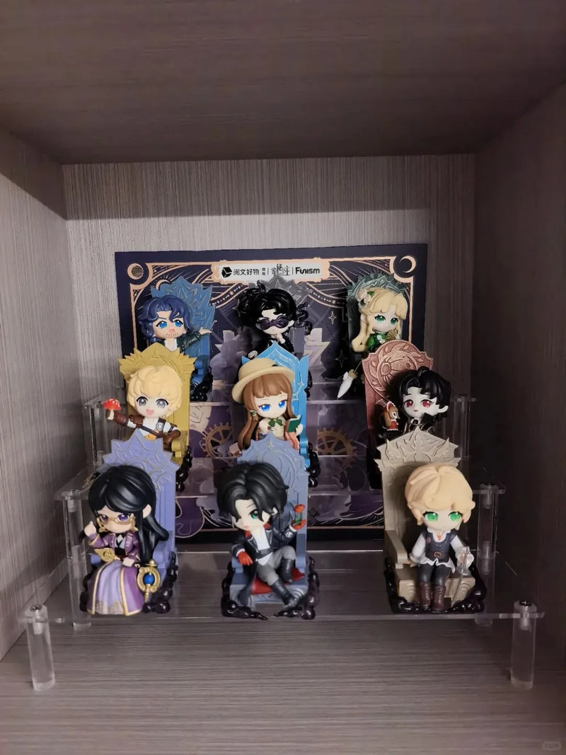 Herr der Mysterien: Sammlerbox