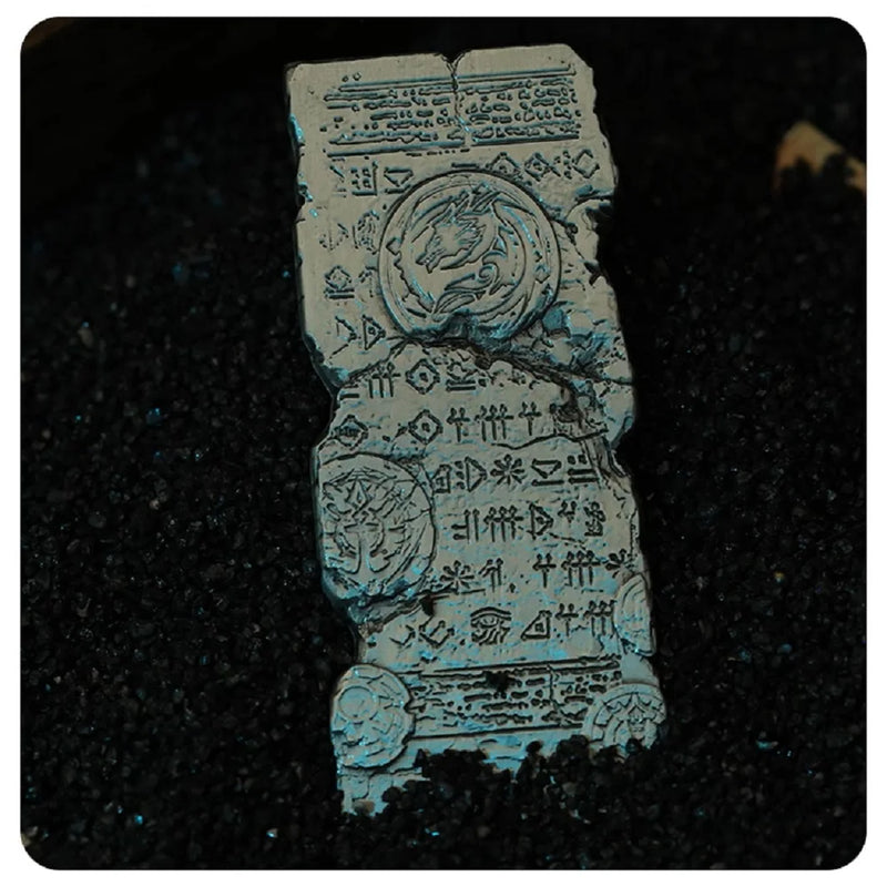 Lord of the Mysteries - Ancient Pathway Tablets & Sefirot Medallion Set