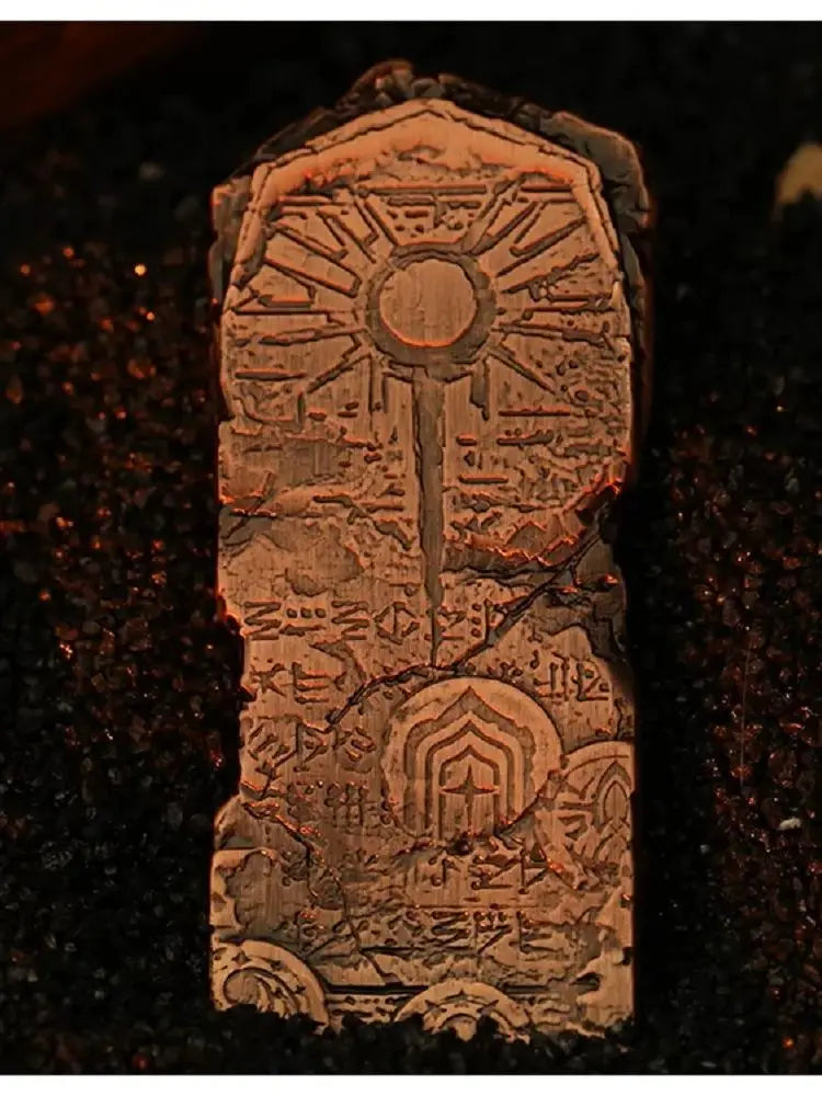 Lord of the Mysteries Klein Moretti Bookmark Fridge Magnets Furniture Display Collection Cosplay Props