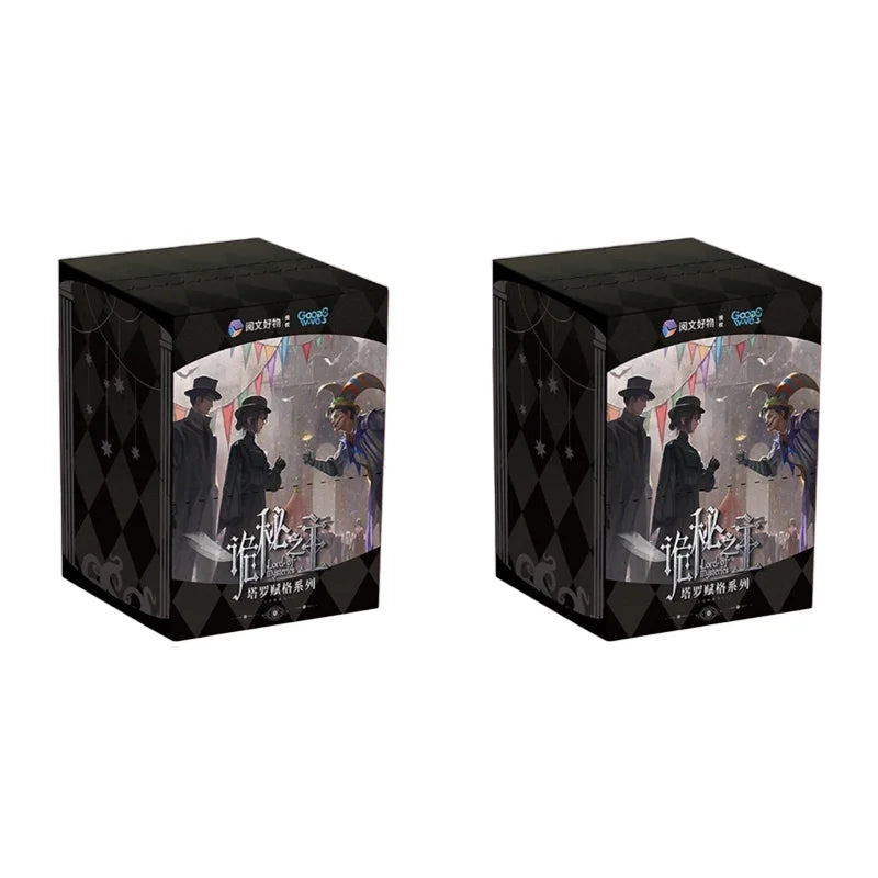 LOTM Tarot Fugue Series Collection Cards Bookmarks