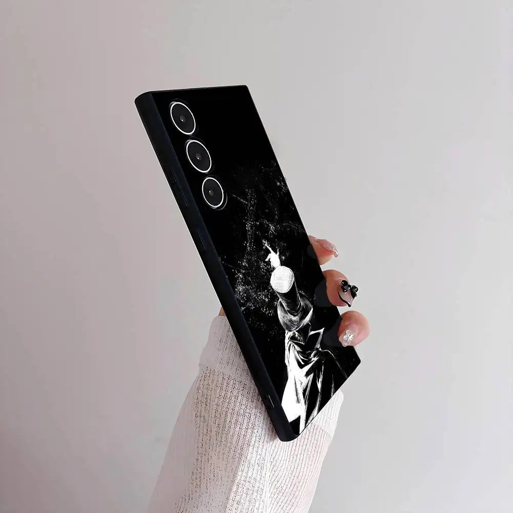 Lord of Mysteries Phone Case for Samsung S series Soft to Skin-friendly case
