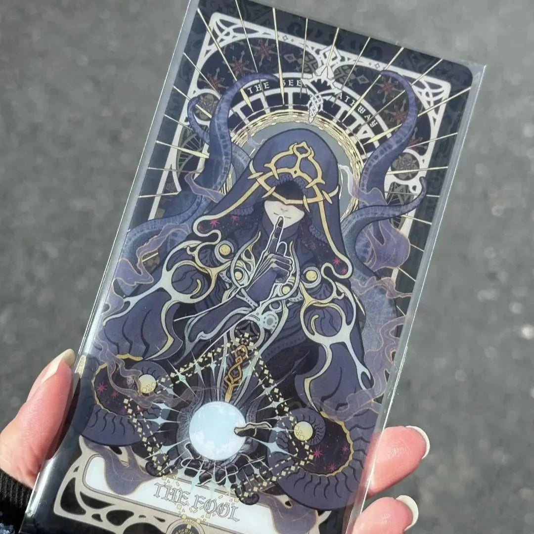 Lord of Mysteries Acrylic Card Klein Moretti