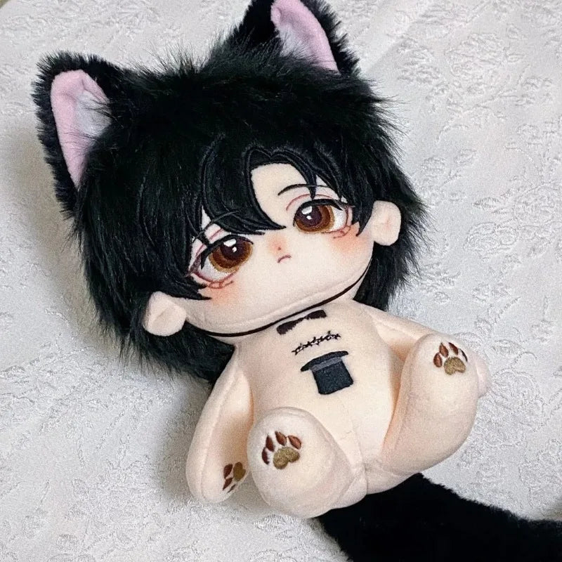 Mystery Cat Klein Plush Set – LOTM Cosplay Collection