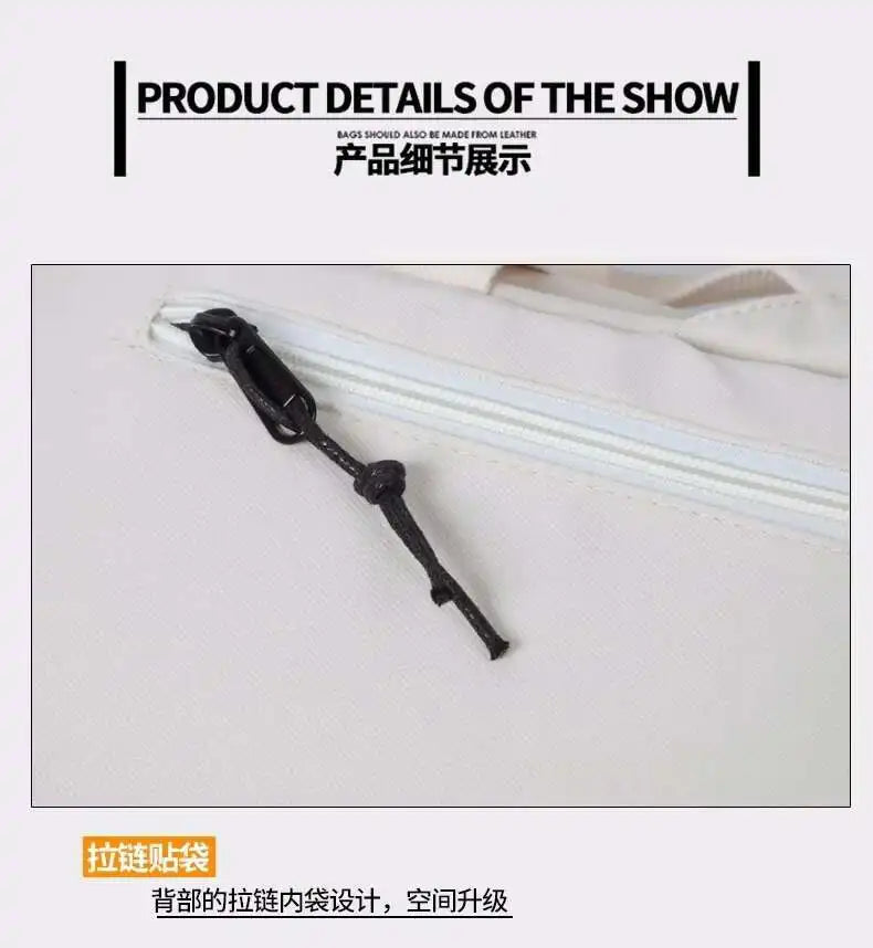 Klein Meow School Backpack – Confused Cat Edition