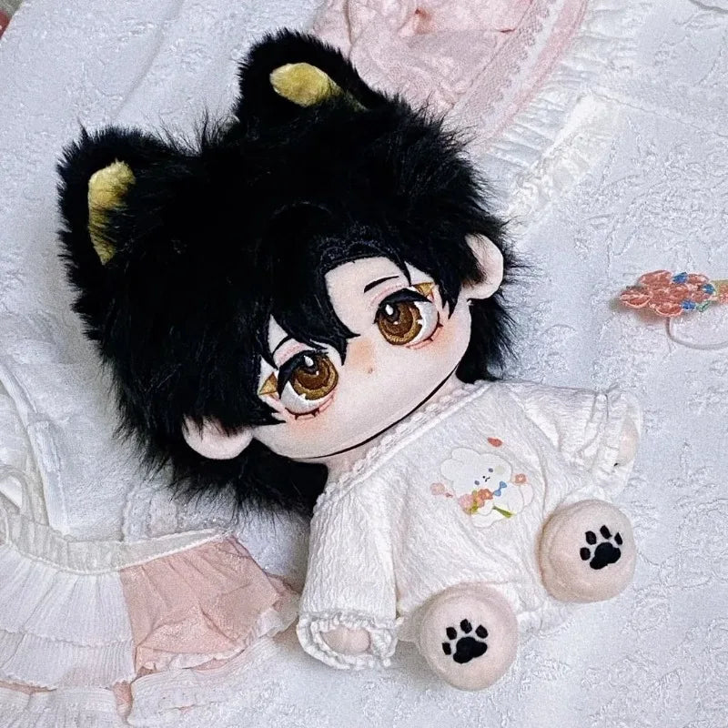 Mystery Cat Klein Plush Set – LOTM Cosplay Collection