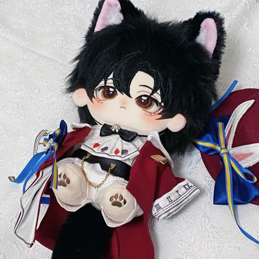 Mystery Cat Klein Plush Set – LOTM Cosplay Collection