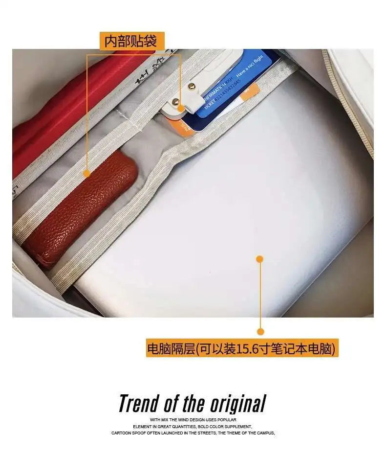 Klein Meow Backpack – LOTM Comic Style Edition