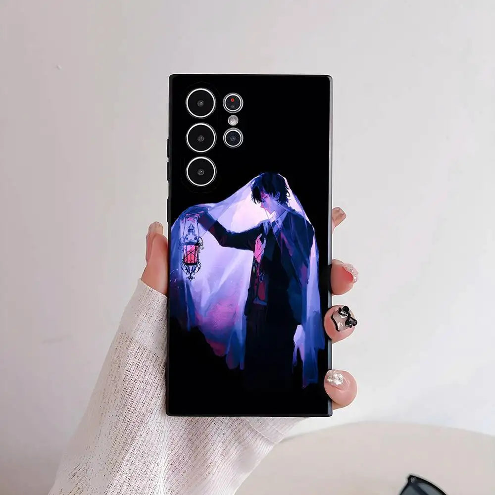 Lord of Mysteries Phone Case for Samsung S series Soft to Skin-friendly case