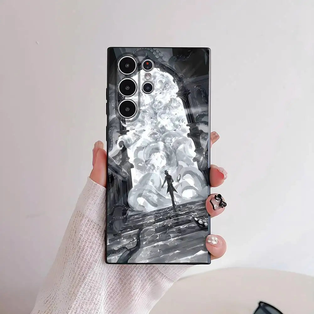 Lord of Mysteries Phone Case for Samsung S series Soft to Skin-friendly case