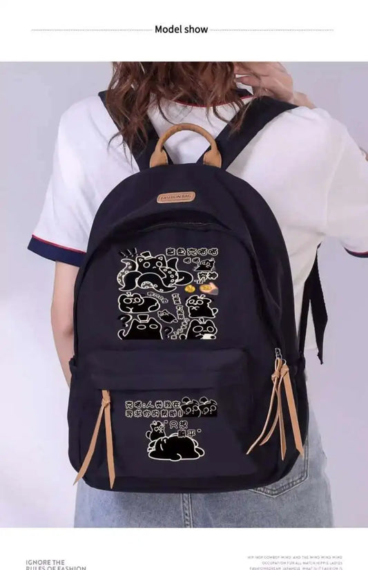 Klein Meow Backpack – LOTM Comic Style Edition