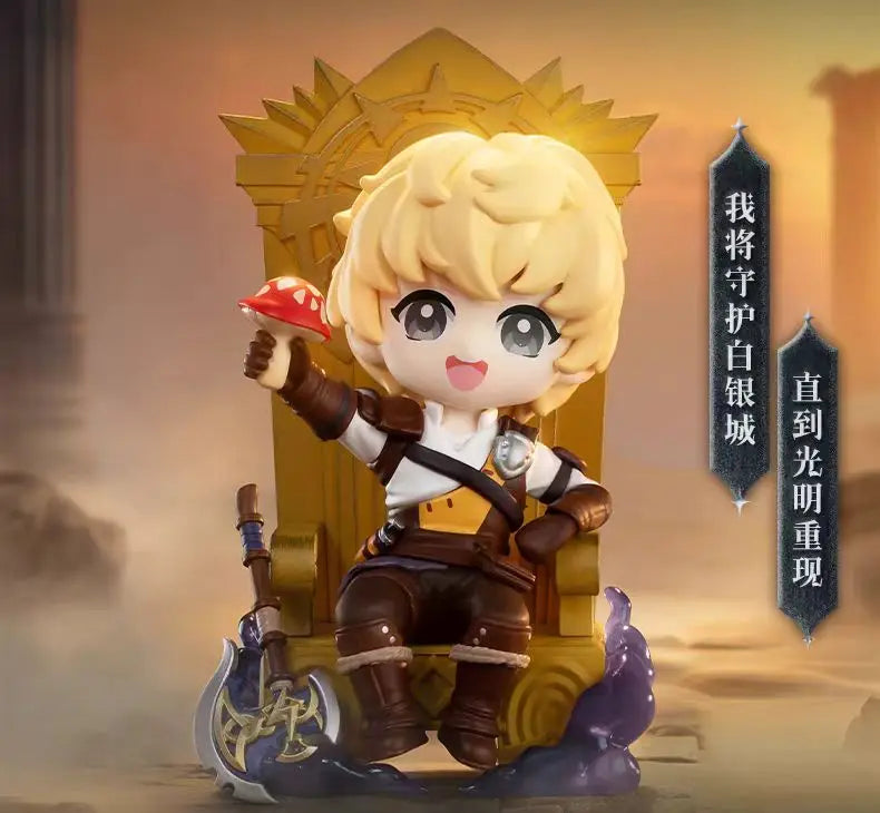 Herr der Mysterien: Sammlerbox