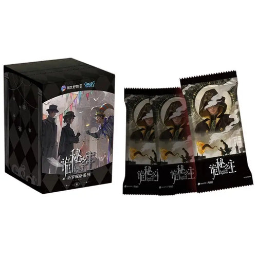 LOTM Tarot Fugue Series Collection Cards Bookmarks