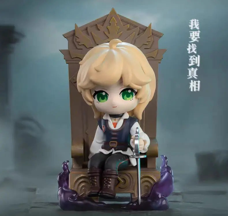 Herr der Mysterien: Sammlerbox