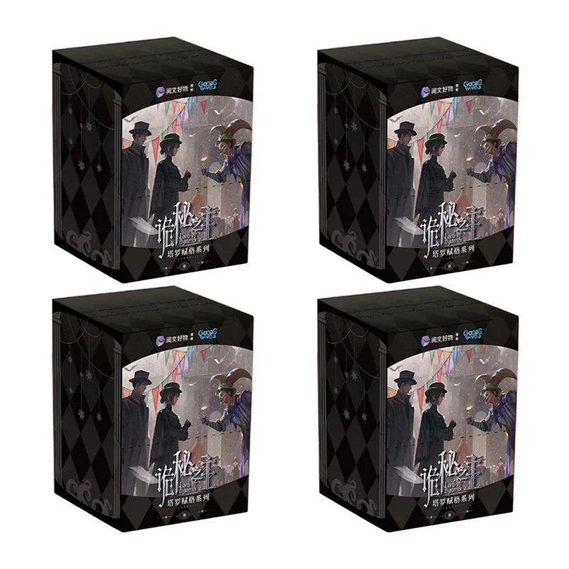 LOTM Tarot Fugue Series Collection Cards Bookmarks