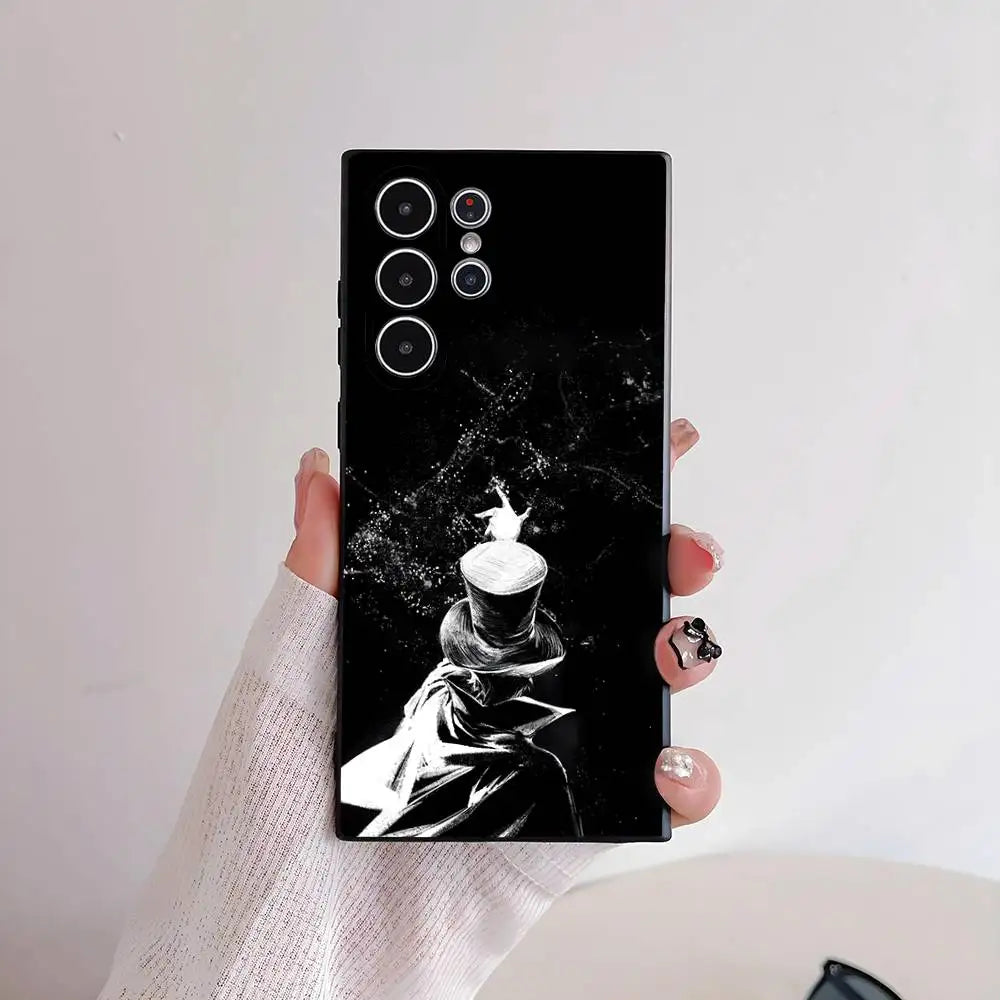 Lord of Mysteries Phone Case for Samsung S series Soft to Skin-friendly case