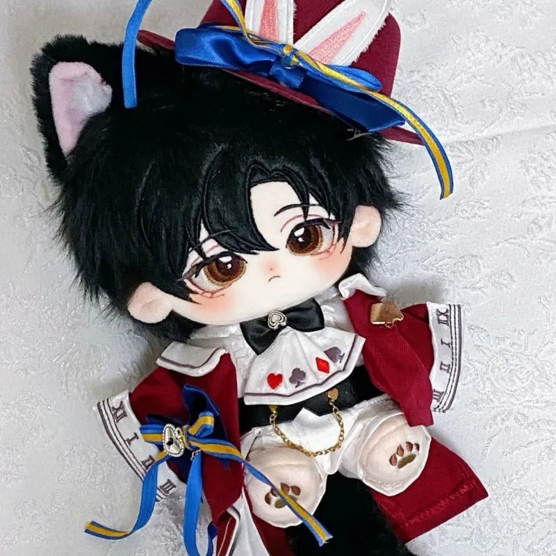 Mystery Cat Klein Plush Set – LOTM Cosplay Collection