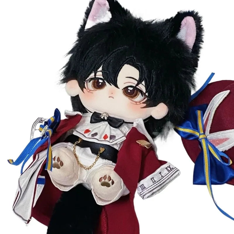 Mystery Cat Klein Plush Set – LOTM Cosplay Collection