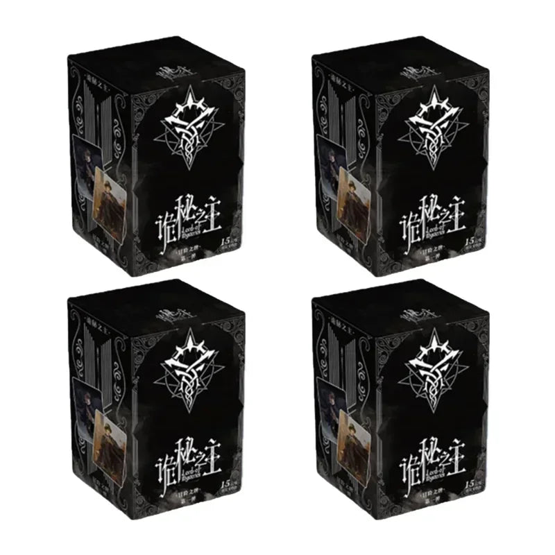 Adventure Chapter Booster (Black Box) - Lord of the Mysteries