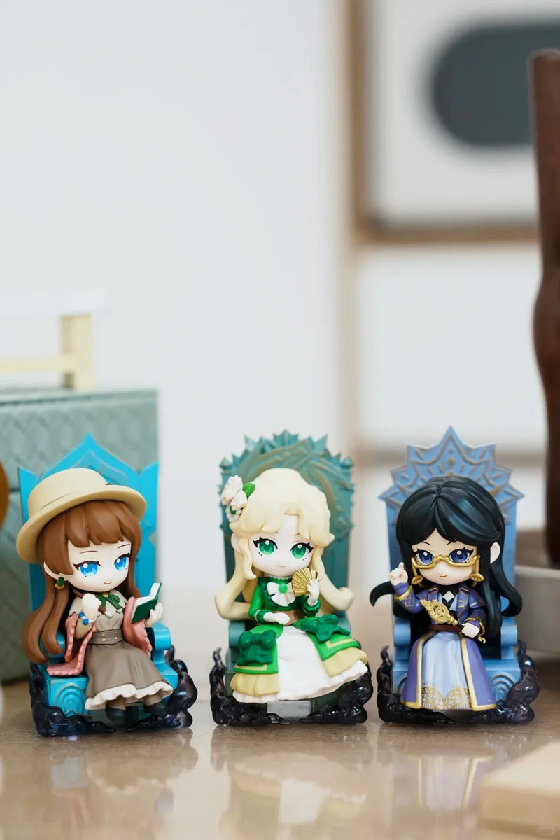 Herr der Mysterien: Sammlerbox