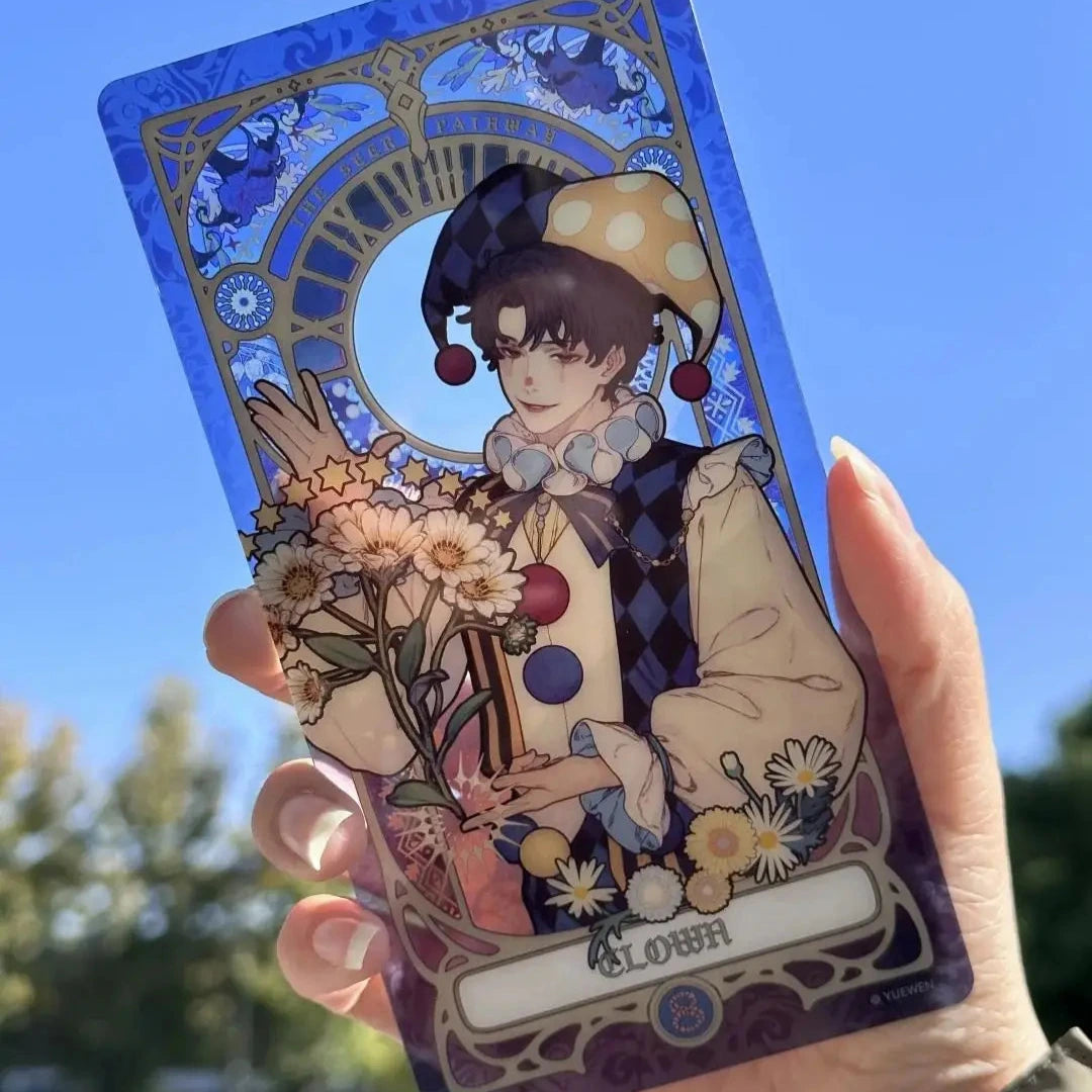 Lord of Mysteries Acrylic Card Klein Moretti